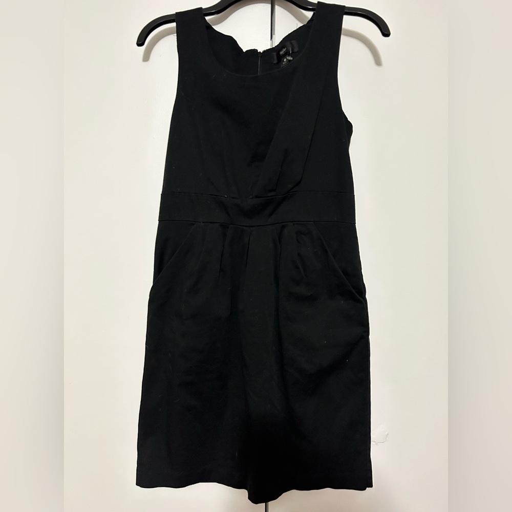 Mossimo Black Dress with Pockets